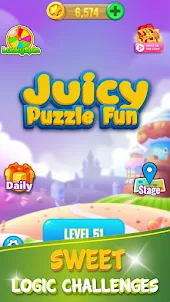 Juicy Puzzle Fun