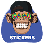 Trendy Stickers (WAStickerApps)