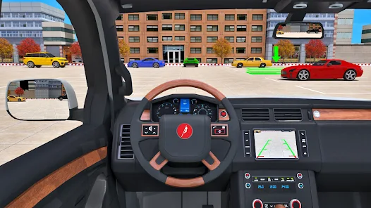 Jogue Jogos de Estacionamento online grátis em