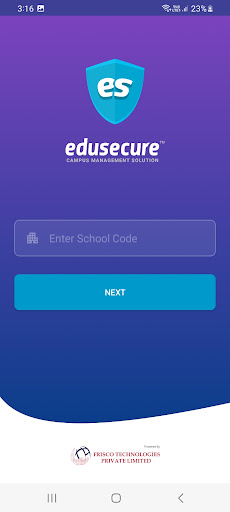 edusecure unified Screenshot 2 - AppWisp.com