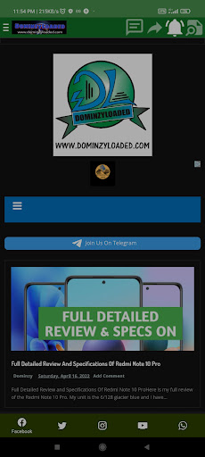 DL TECH -Tech News,Mobile Tips Screenshot 3 - AppWisp.com