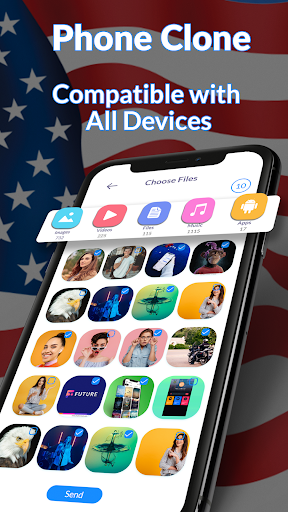 Copy My Data: Phone Transfer screenshot 19
