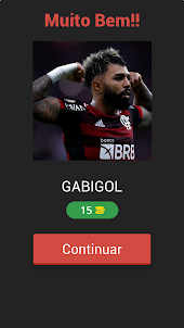 Flamengo App: Quiz de Futebol