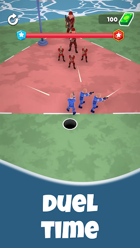 Hole Commander Screen 3