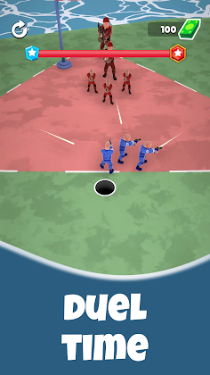Hole Commander - Screenshot 3