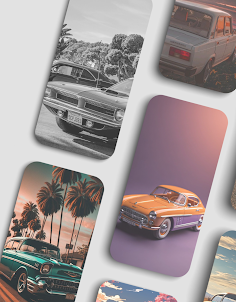 Vintage Car Wallpapers