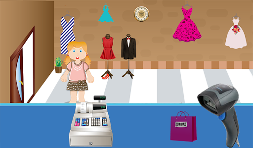 Android application Girls Fashion Tailor Boutique screenshort
