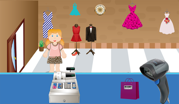Girls Fashion Tailor Boutique - 1.6 - (Android)