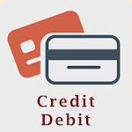 Cover Image of Download Credit Debit - Account Manager  APK