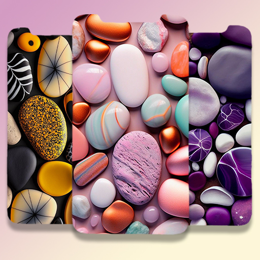 Stone Wallpaper HD logo