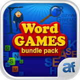 Word Games Bundle Pack icon