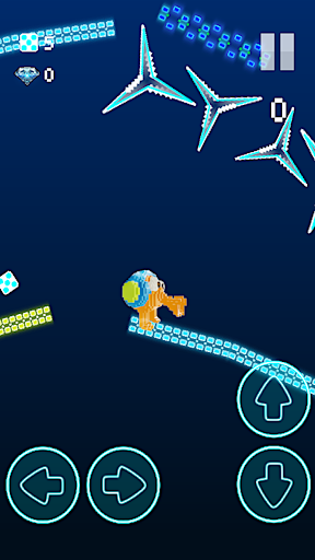 Mask Guy Pixel Platform E3