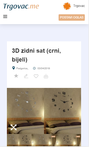 Trgovac - Besplatni oglasi Screen 2