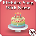 Birthday Song With Name icon