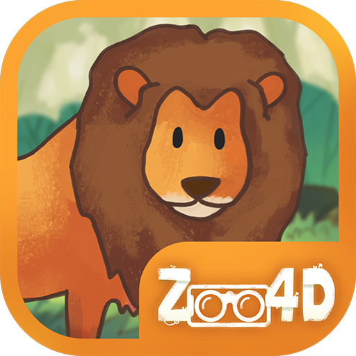 Zoo4D - Mammal Edition  Icon
