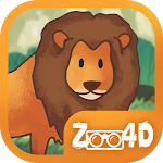 Cover Image of Descargar Zoo4D - Mammal Edition  APK