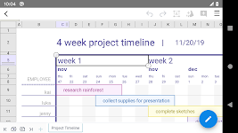 screenshot of Collabora Office: LibreOffice, OpenOffice & more