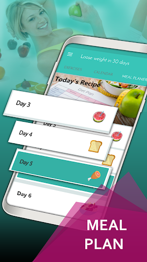 Lose weight in 30 days Flat Stomach Challenge