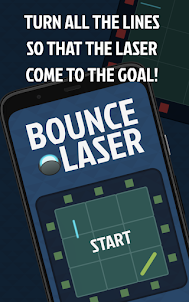 Bounce Laser