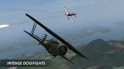 Wings of Steel v0.3.5 MOD APK (Unlimited Money/Gold)