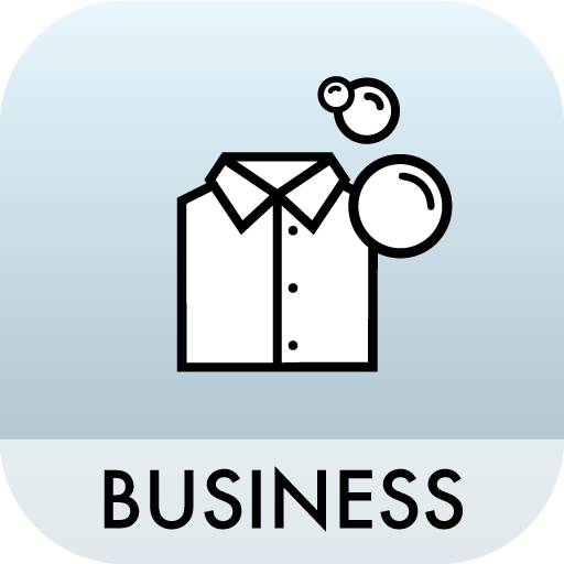 Launderette Partner App logo