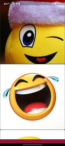 Funny Emoji Wallpapers Screen 3