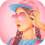 Cover Image of 下载 Girly Wallpaper  APK