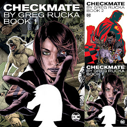 Icon image Checkmate By Greg Rucka