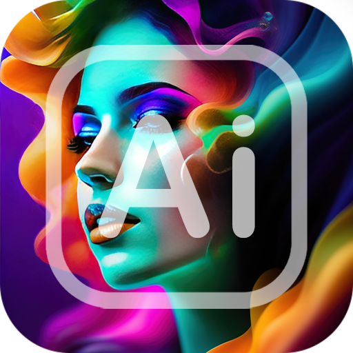 Ai Wallpaper & Art Background 1.7 Icon