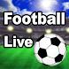 Live Football TV HD - スポーツアプリ