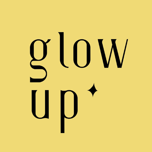 Glowup Oman logo