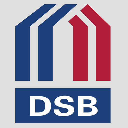 DSB Mobile Banking App logo