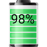 Battery Widget % Level Plus icon