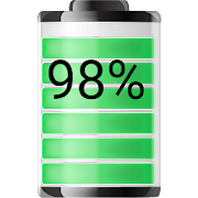  Battery Widget % Level Plus 
