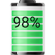 Battery Widget % Level Plus - Androidアプリ