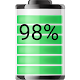 Battery Widget % Level Plus विंडोज़ पर डाउनलोड करें