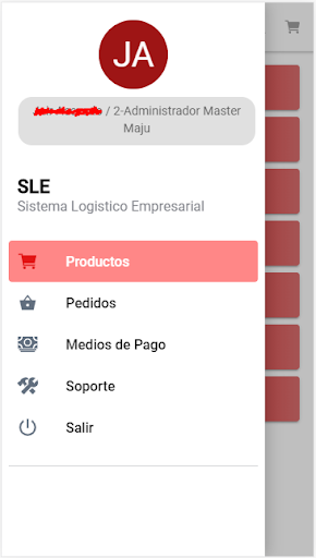 SLE Screen 2