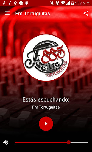 Fm Tortuguitas Buenos Aires Screen 3
