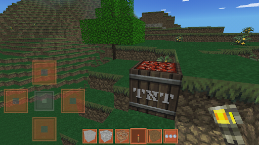 MasterCraft Crafting Building Screen 3