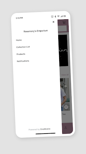 Rosemarys Emporium Screen 2