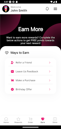 Best of Michoacana Rewards Screenshot 3 - AppWisp.com