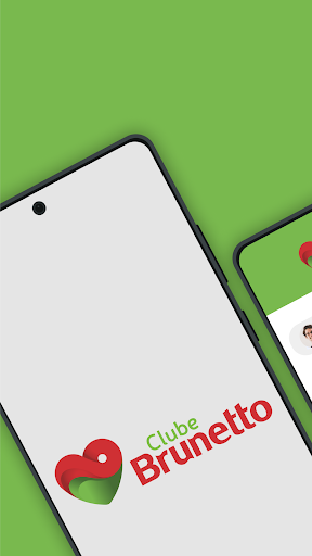 Android application Clube Brunetto screenshort