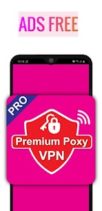 Paid VPN Pro Apk For Android – Premium Proxy VPN App 3