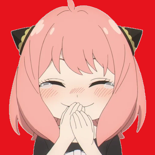 Spy x Family Stickers