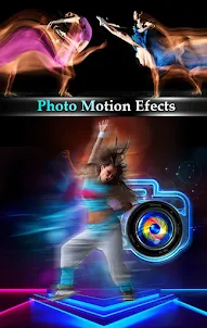 Fx Photo Editor Motion Effects