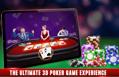 Octro Poker Texas Holdem Game