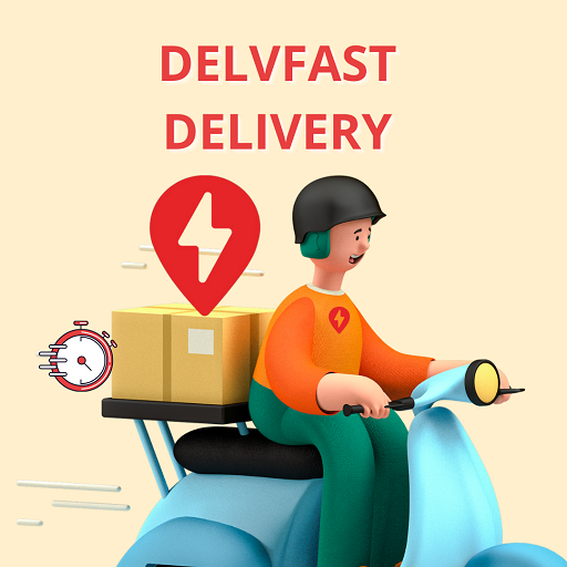 Delvfast Delivery Partner logo