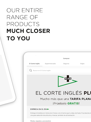 El Corte Inglés screenshot 16