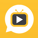 VideoShare for Grindr, Tinder icon