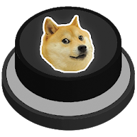 Doge Meme Dance Sound Button